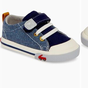 See Kai Run Stevie II, Chambray